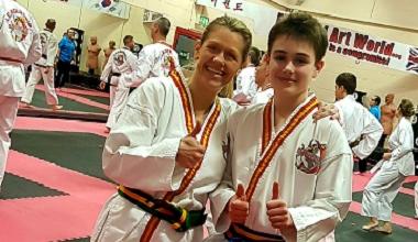 Student Experience at Martial Art World