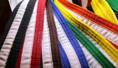 Is it important to test for your new belt in Martial Arts?