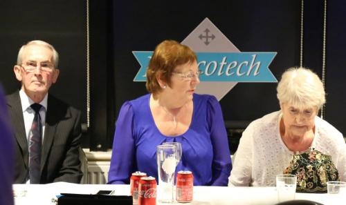 Black Belt Awards Party