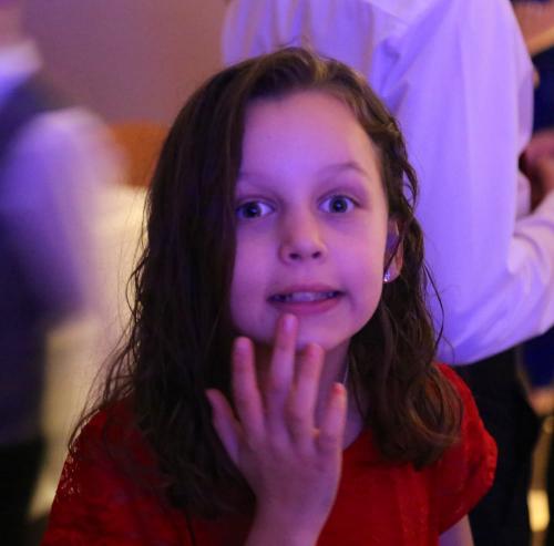 Black Belt Awards Party