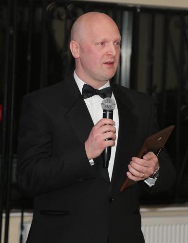 Black Belt Awards Party