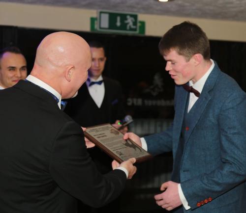 Black Belt Awards Party