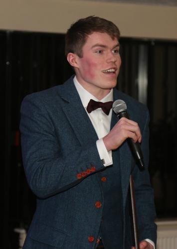 Black Belt Awards Party