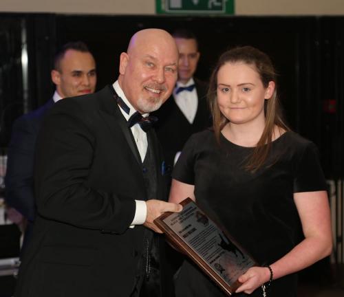 Black Belt Awards Party