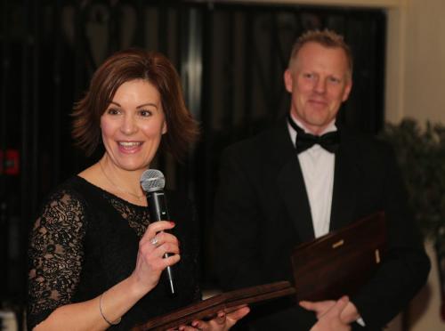 Black Belt Awards Party