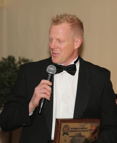 Black Belt Awards Party