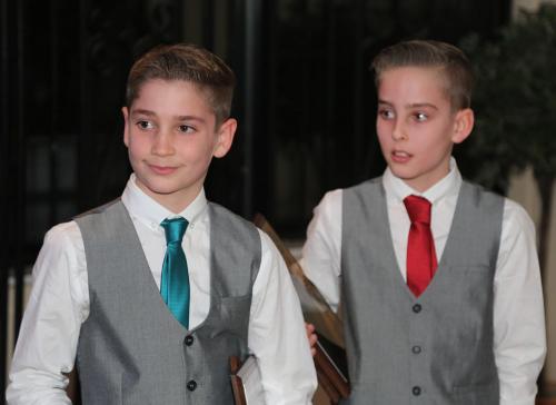 Black Belt Awards Party