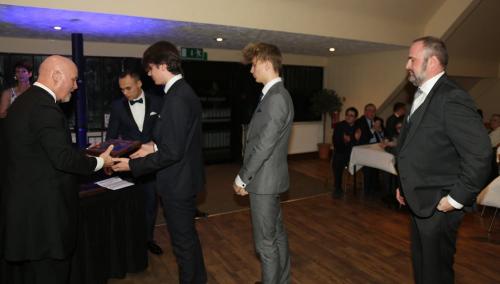 Black Belt Awards Party