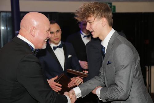 Black Belt Awards Party