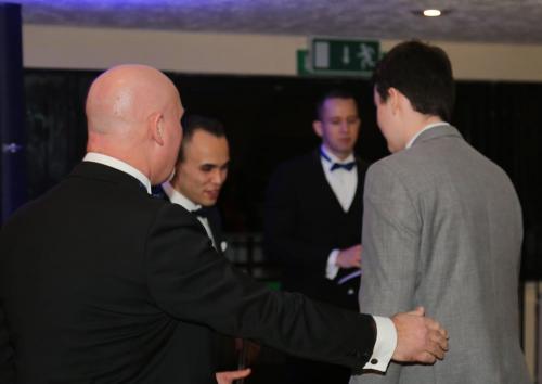 Black Belt Awards Party