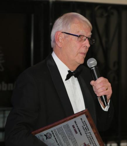 Black Belt Awards Party