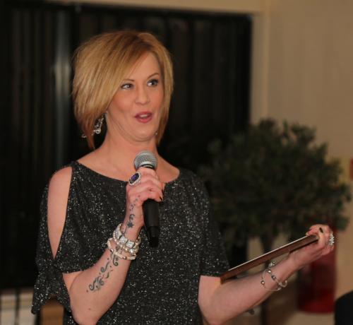 Black Belt Awards Party