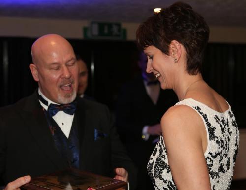 Black Belt Awards Party