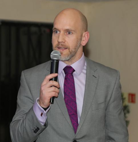 Black Belt Awards Party