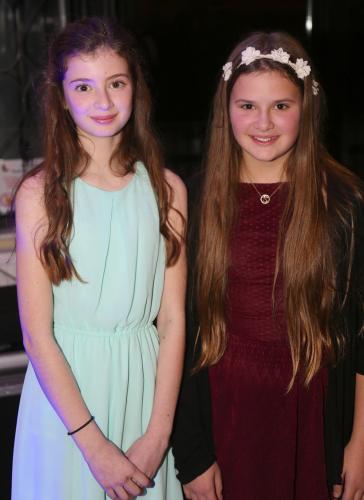 Black Belt Awards Party