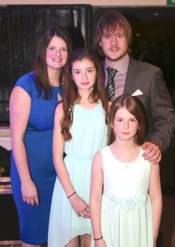 Black Belt Awards Party