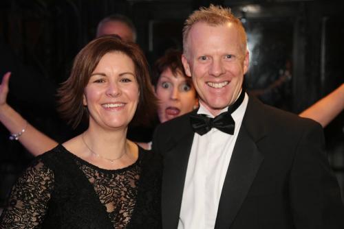 Black Belt Awards Party