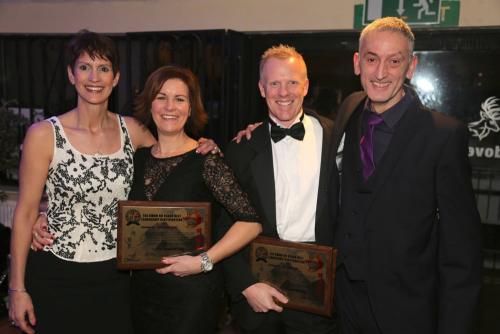 Black Belt Awards Party