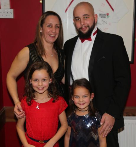 Black Belt Awards Party