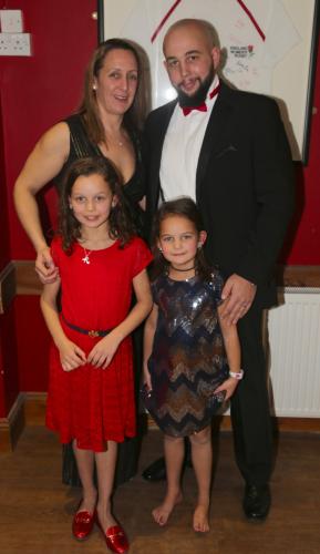 Black Belt Awards Party