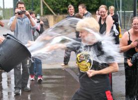 Martial Art World Ice Bucket Challenge