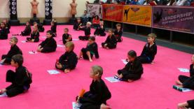 Ninja Rangers Grading (5 of 8)