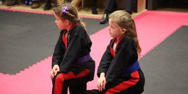 Why children need clear boundaries and how Martial Arts can help