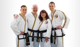 The Martial Art World Team