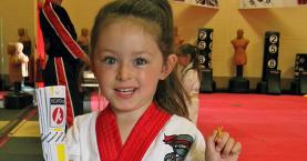 Bringing the community together: how Martial Art World raised £10,000 for Faith Sharpe